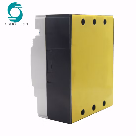 Ce Xm1-125PV 100A 4p 1000V DC Moulded Case Circuit Breaker MCCB