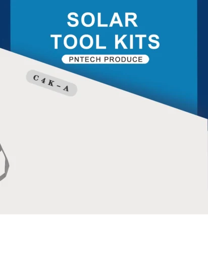 Most Popular Tools Kits for Solar C4K-B Include Wire Cutters and Small Crimping Pliers for Solar System