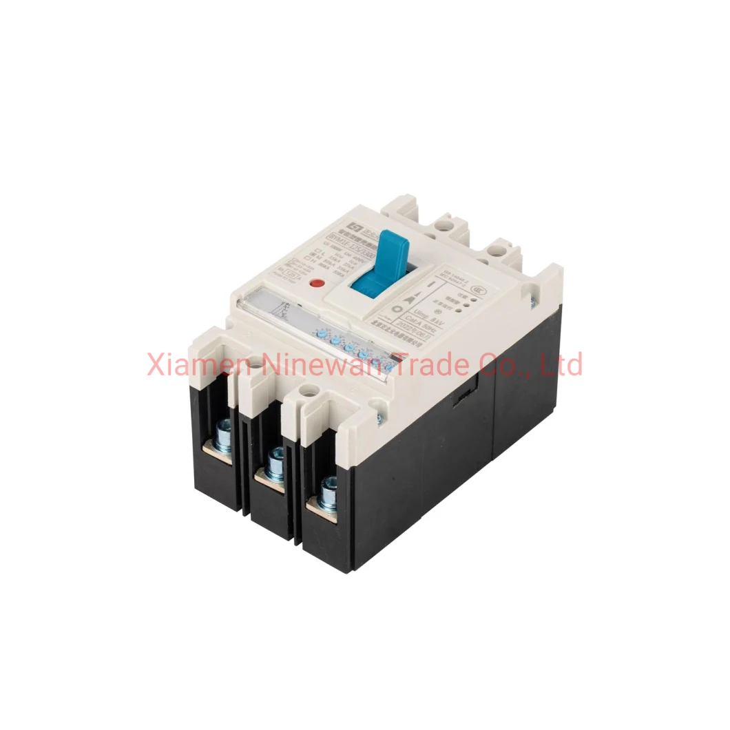 Wholesale Power Protection Device MCCB Automatic 3 Poles 400A Circuit Breaker MCCB