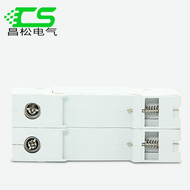 20-40ka 500V Power Supply Surge Protection Device Two Pole DC SPD for Solar PV System