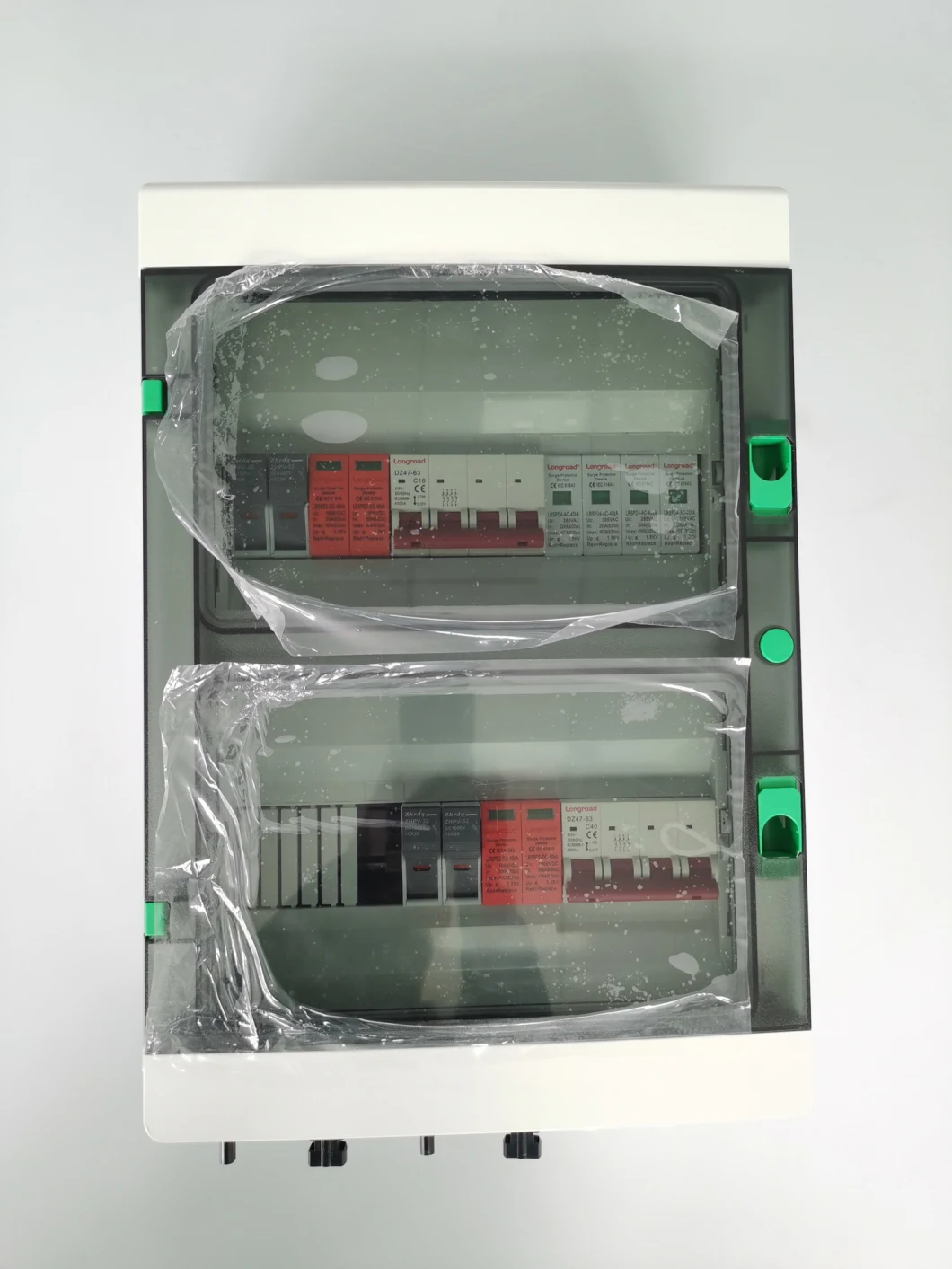 5-10kw Three Phase PV on-Grid Combiner Box