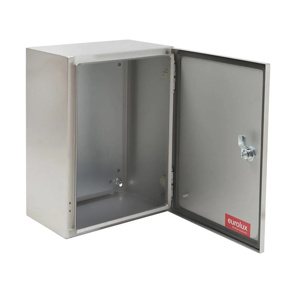 Good Quality Metal Powder Coating Electrical Waterproof Enclosure Power Junction Box