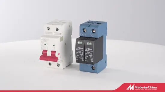 AC Surge Protection Device Surge Protector SPD 100ka 275V 2p