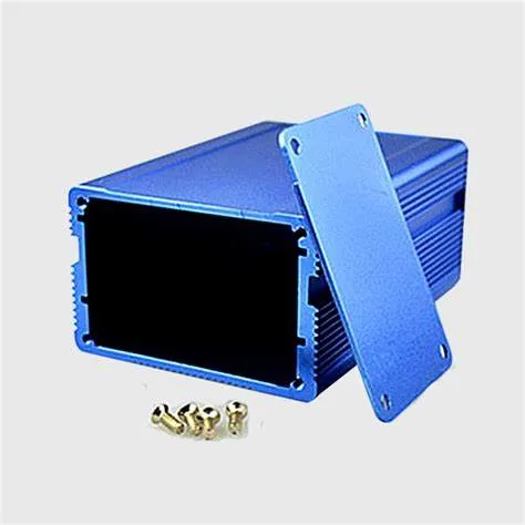 Black Waterproof Plastic Enclosure Box Electronic Instrument Case Electrical Project Outdoor Junction Boxes