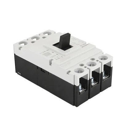 MCCB 800V AC50/60Hz 400V 400A Moulded Case Circuit Breaker CE 350A 315A 3p 4pfactory Direct Sale MCB