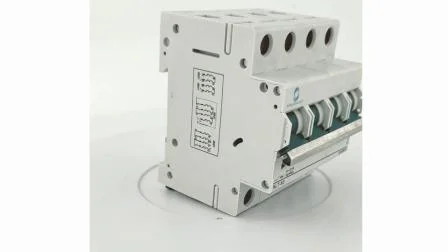 DC 500V 1000V Miniature Circuit Breaker PV MCB Solar Miniature Circuit Breaker DC MCB