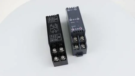 2 Input 2 Output Channel 220V AC 0-10V 4-20mA Signal Isolator