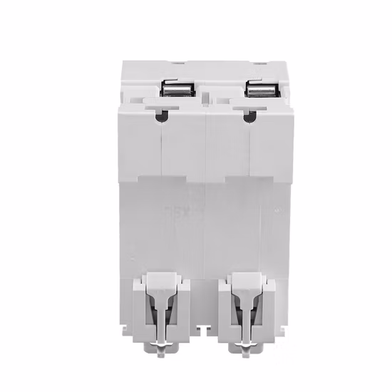 3sb71z-63 2p 63A Automatic Motor Protection Circuit Breaker MCB for DC Applications