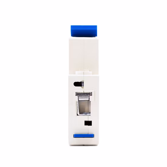 Factory Supplier Low Voltage AC 1 Pole 1-63AMPS 6ka Mini Circuit Breaker MCB