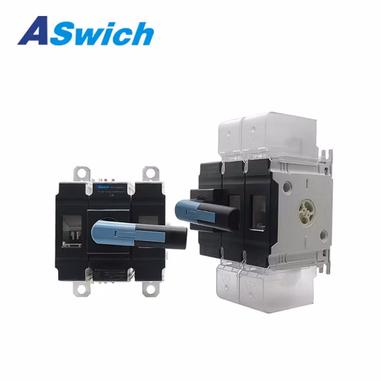Factory Directly Sales DC High Voltage Isolator 400A 315A for Solar PV System