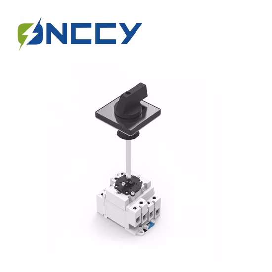 Onccy High Quality Eds1door Interlock DC Isolator 1000V 1200V 32A